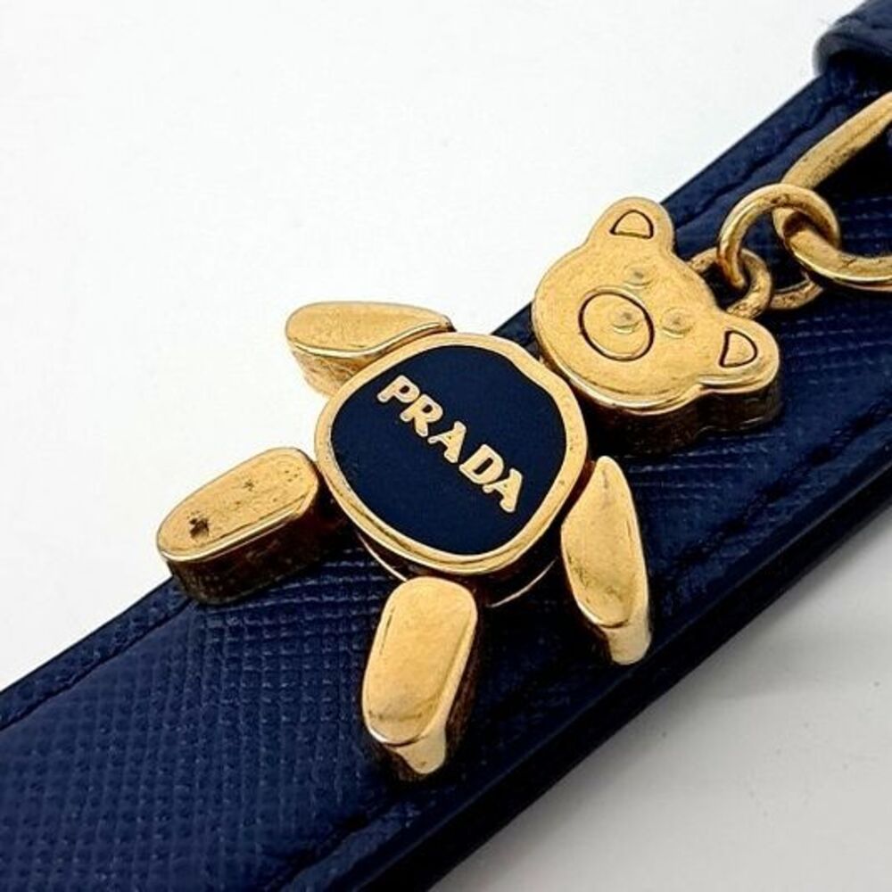 Prada Key Ring - image 5